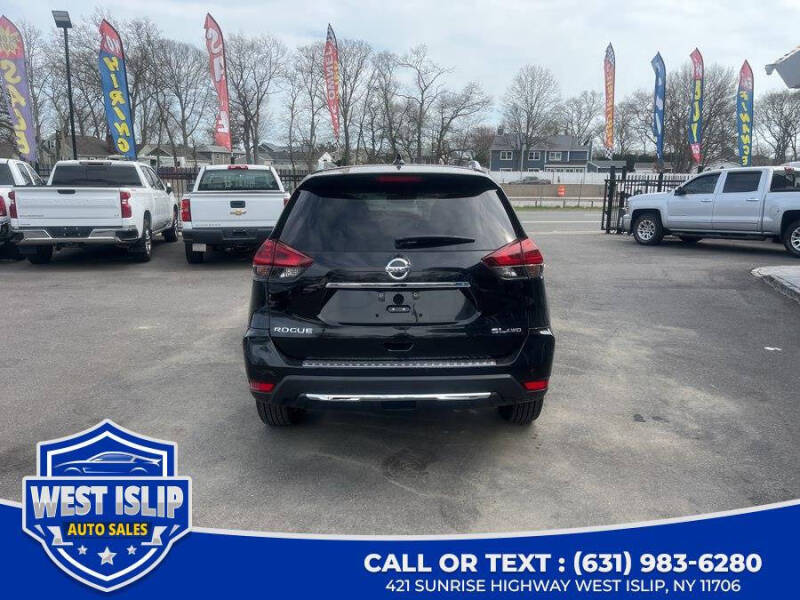 2019 Nissan Rogue