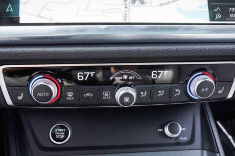 2024 Audi Q3 quattro S line Prem Plus 45 TFSI