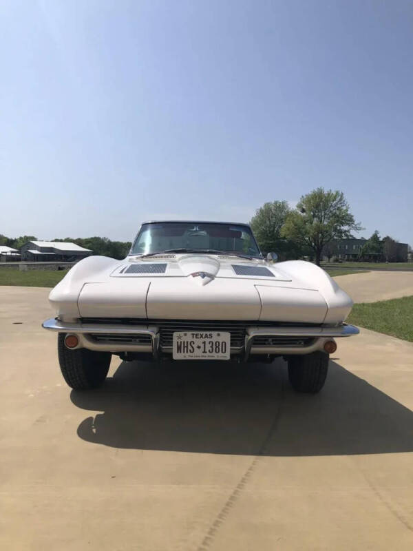 1963 Chevrolet Corvette