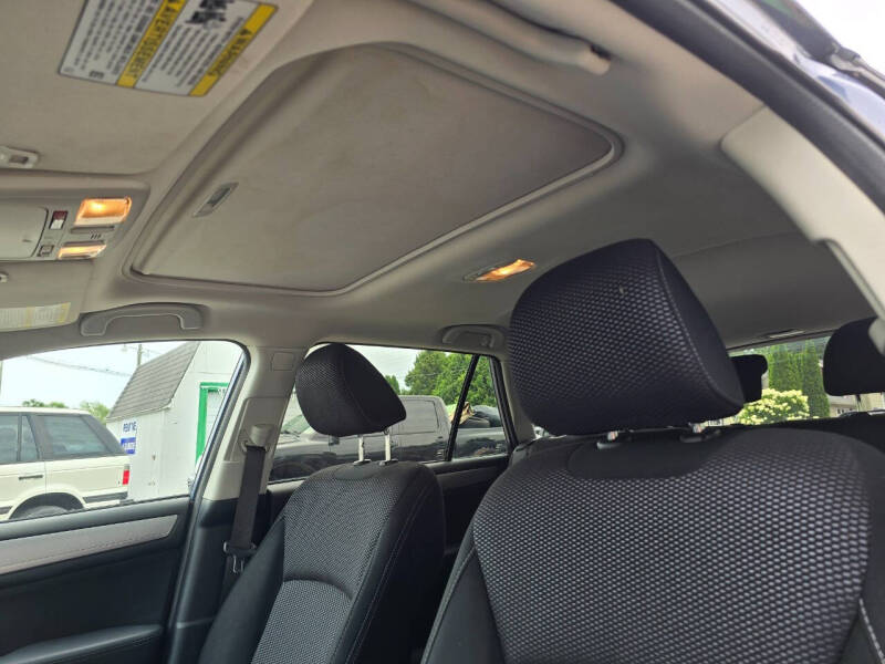 2016 Subaru Outback 2.5i Premium