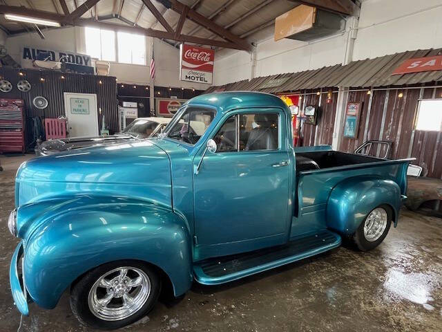 1948 Studebaker M5-C2