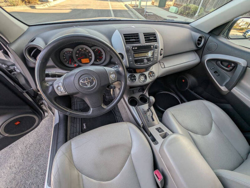 2008 Toyota RAV4 Limited