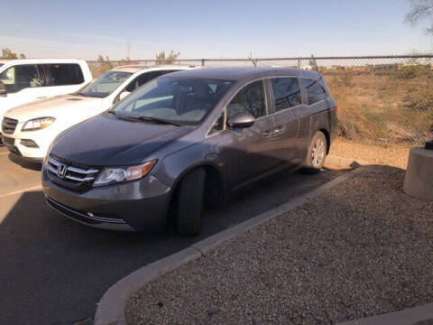 2014 Honda Odyssey for sale at Autos by Jeff Tempe in Tempe AZ