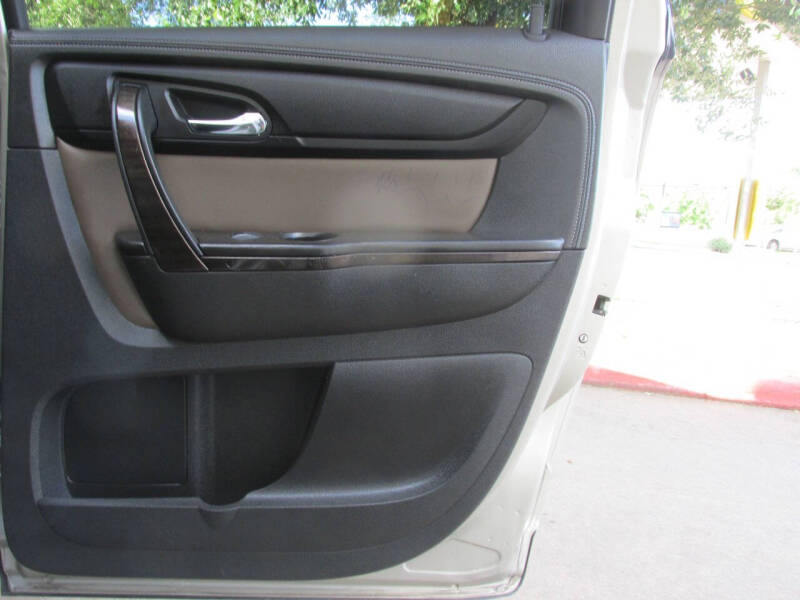 2015 GMC Acadia SLT-1