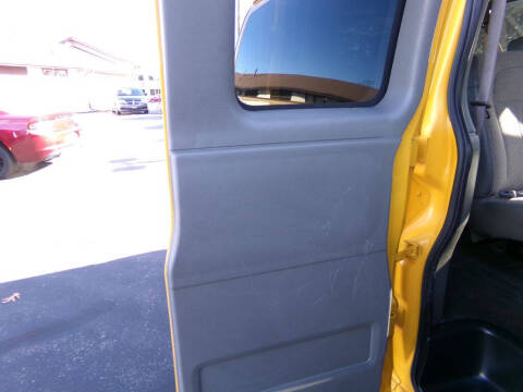 2017 Chevrolet Express LT 3500