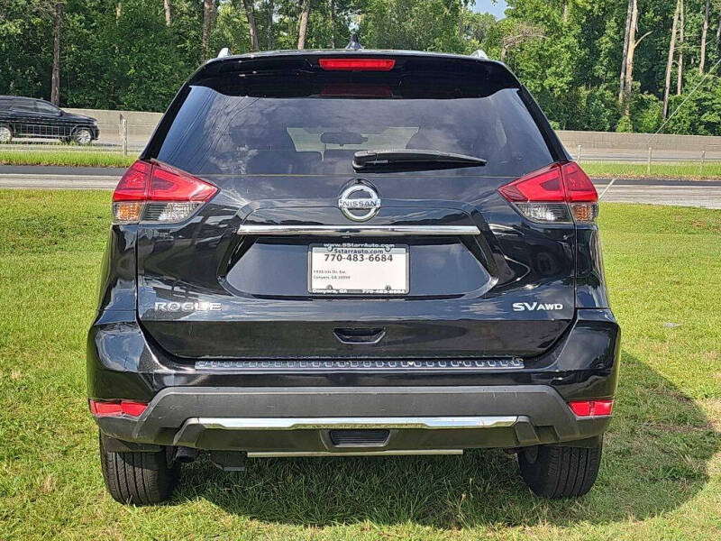 2017 Nissan Rogue