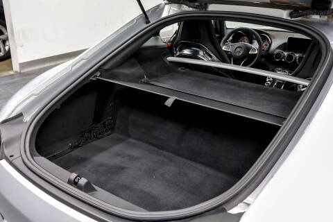 2016 Mercedes-Benz AMG GT S