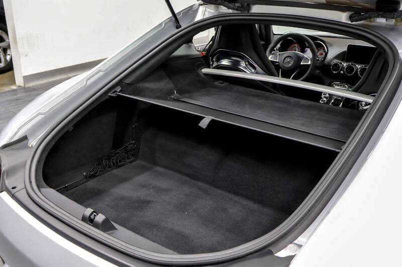 2016 Mercedes-Benz AMG GT S