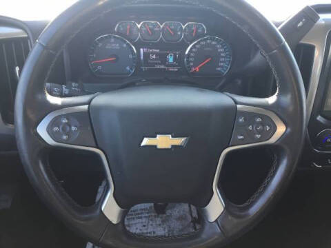 2015 Chevrolet Silverado 1500