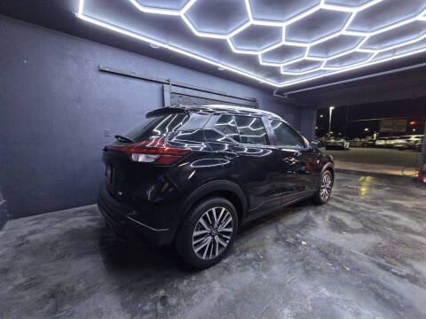 2021 Nissan Kicks SV