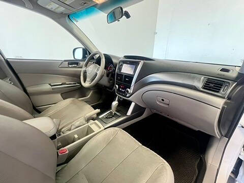2012 Subaru Forester 2.5XT Touring