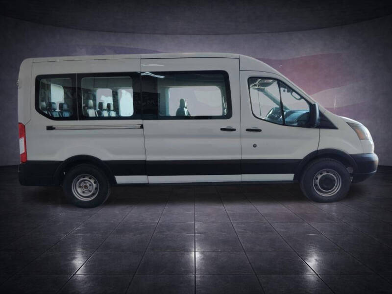 2019 Ford Transit