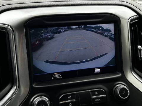 2022 Chevrolet Silverado 2500HD