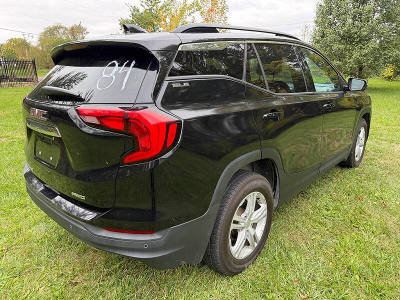2019 GMC Terrain SLE