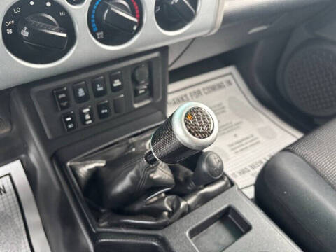 2008 Toyota FJ Cruiser