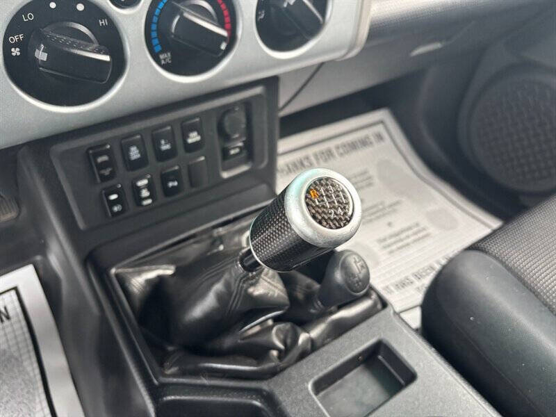 2008 Toyota FJ Cruiser