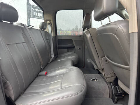 2007 Dodge Ram 3500 Laramie