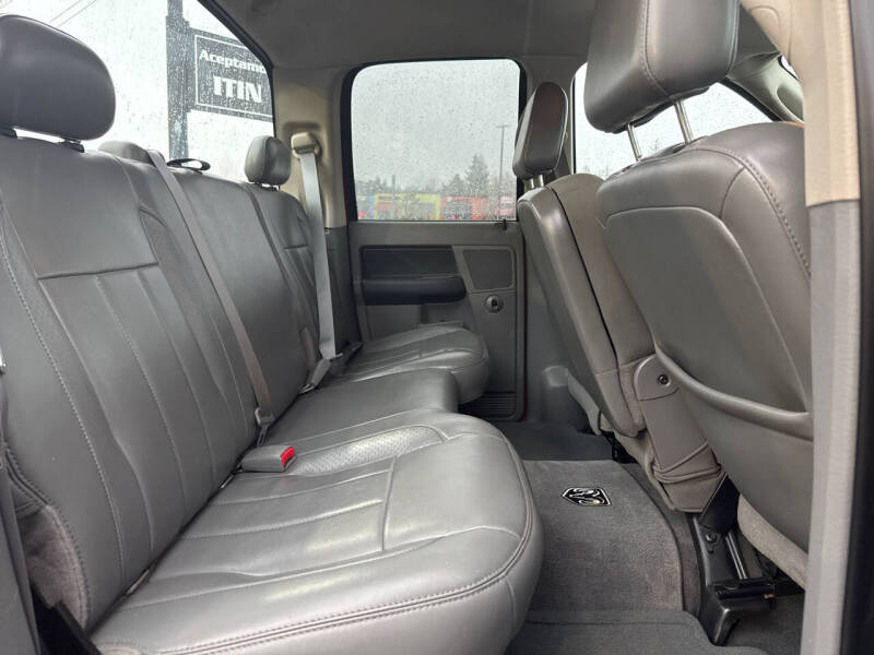 2007 Dodge Ram 3500 Laramie