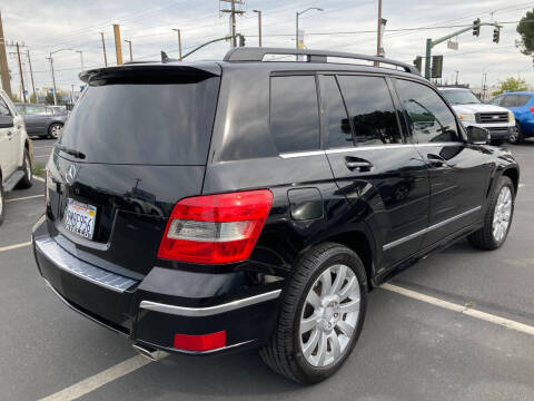 2011 Mercedes-Benz GLK GLK 350