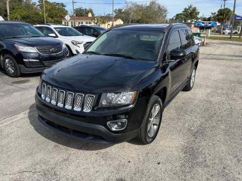 2017 Jeep Compass for sale at Denny's Auto Sales in Fort Myers FL