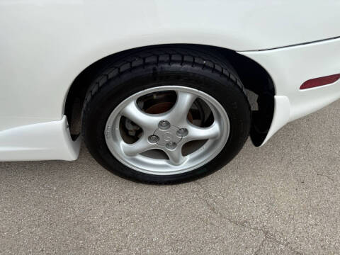 2000 Mazda MX-5 Miata Special Edition