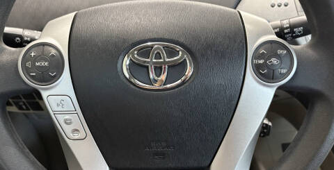 2015 Toyota Prius Three