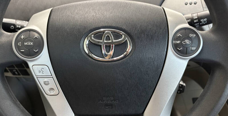 2015 Toyota Prius Three