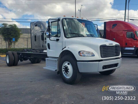 2024 Freightliner M2 106