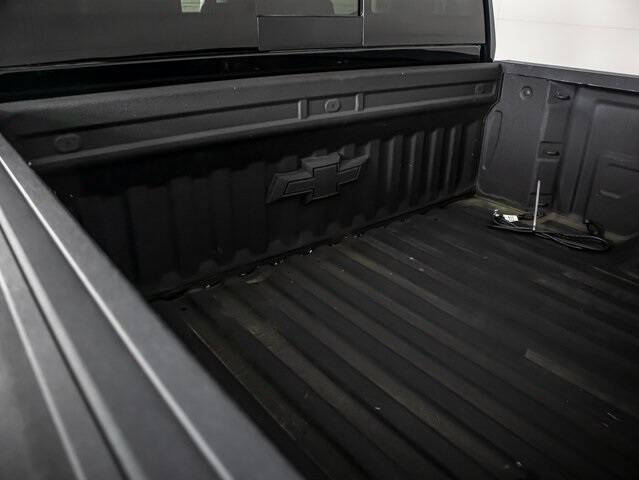 2021 Chevrolet Silverado 3500HD