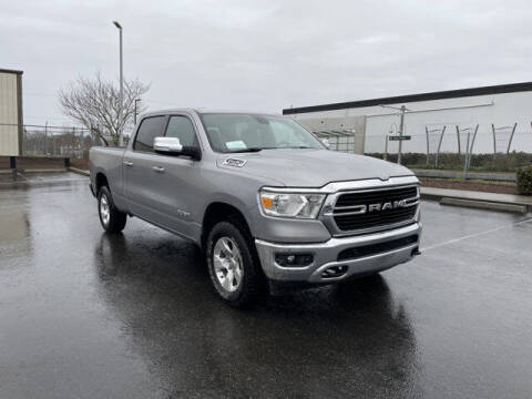 2021 RAM 1500 for sale at Sunset Auto Wholesale in Tacoma WA