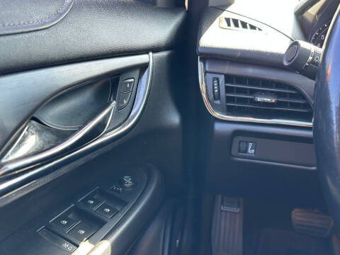 2017 Cadillac ATS 2.0T