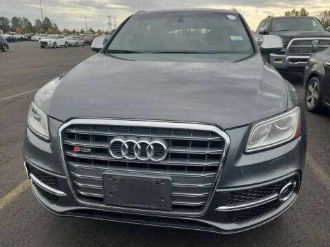 2014 Audi SQ5 3.0T quattro Premium Plus