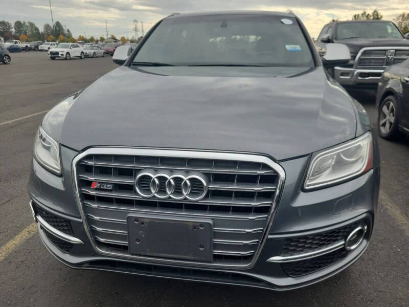 2014 Audi SQ5 3.0T quattro Premium Plus