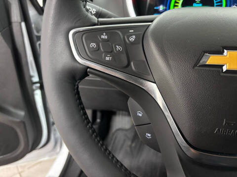 2018 Chevrolet Volt LT