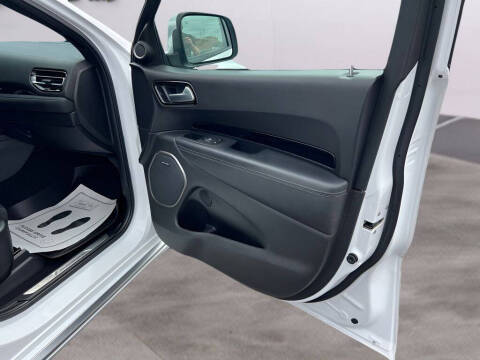 2021 Dodge Durango Citadel