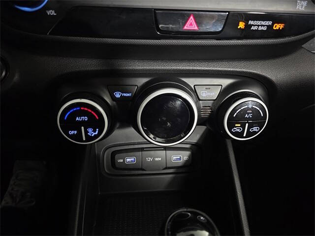 2022 Hyundai Venue Limited