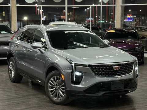 2024 Cadillac XT4 Premium Luxury