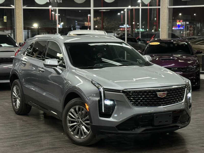 2024 Cadillac XT4 Premium Luxury