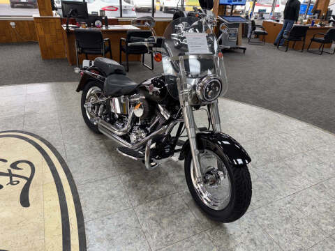 2005 Harley-Davidson Fat Boy