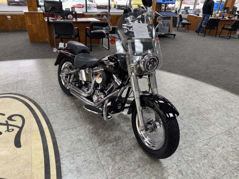 2005 Harley-Davidson Fat Boy