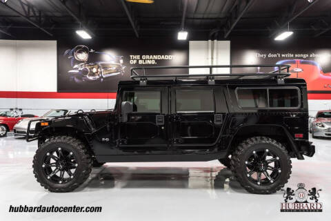 2006 HUMMER H1