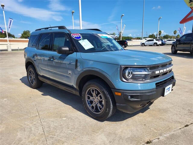 2021 Ford Bronco Sport Big Bend