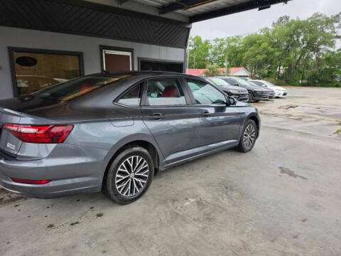 2021 Volkswagen Jetta S