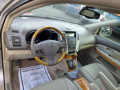 2006 Lexus RX 330