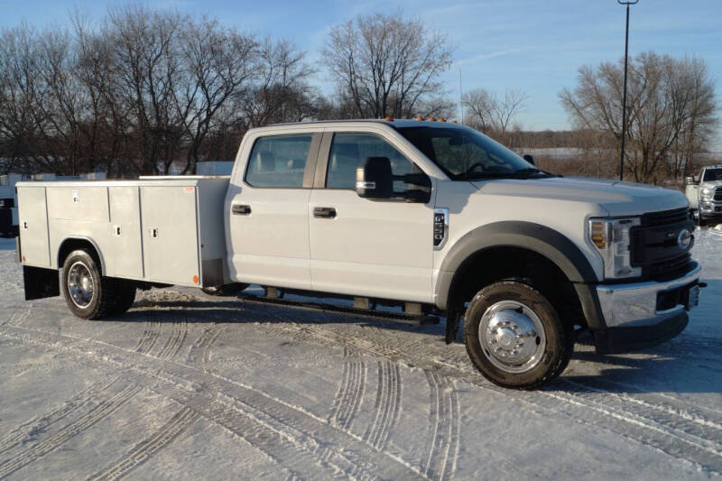 2019 Ford F-550 Super Duty Chassis Cab XL