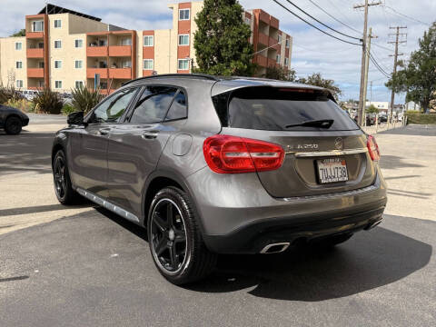 2017 Mercedes-Benz GLA GLA 250