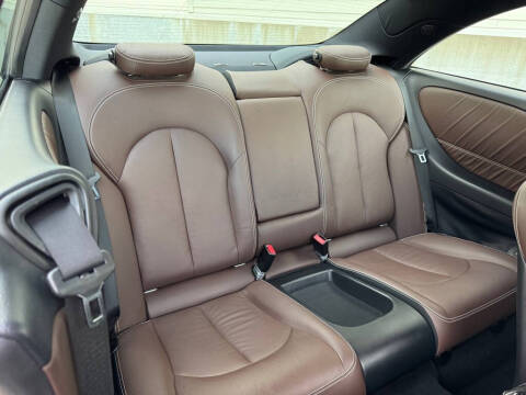 2009 Mercedes-Benz CLK CLK 350