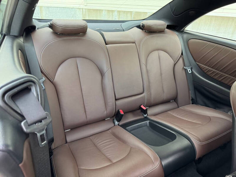 2009 Mercedes-Benz CLK CLK 350