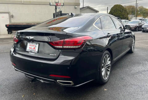 2016 Hyundai Genesis