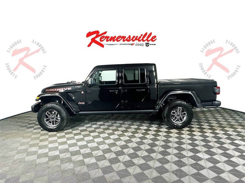 2025 Jeep Gladiator Mojave X